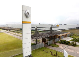 Renault anuncia suspensão da produção nas fábricas em São José dos Pinhais