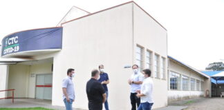 Hospital de Campanha para COVID-19 será implantado em Jandaia do Sul