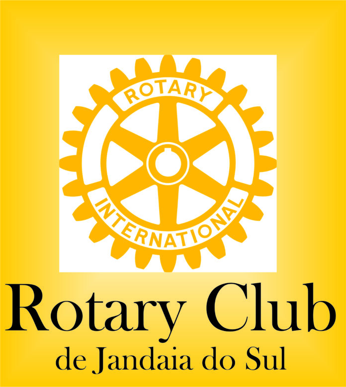 LOGO ROTARY CLUBE DE JANDAIA DO SUL