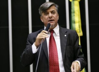 Deputado Boca Aberta fala sobre a CPI dos combustíveis.
