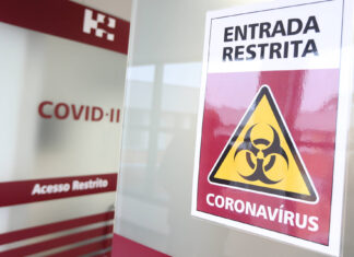Em um ano, coronavírus infectou 6,5% da população paranaense