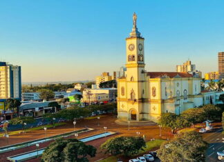 Apucarana registra 11º C ao amanhecer desta quinta-feira