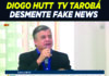 Deputado Boca Aberta desmente Fake News da Rede Globo