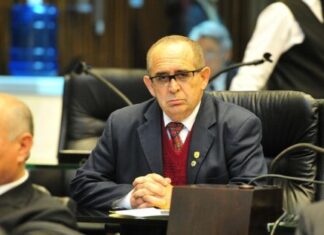 Morre deputado estadual Rubens Recalcatti