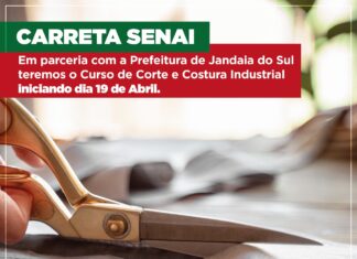 CURSO DE CORTE E COSTURA