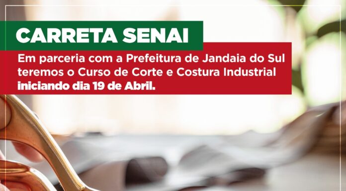 CURSO DE CORTE E COSTURA