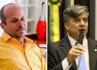 Vidente Carlinhos prevê atentado à deputado Boca Aberta.