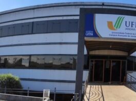 UFPR CAMPUS JANDAIA DO SUL – RELEASE SISU