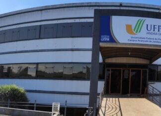 UFPR CAMPUS JANDAIA DO SUL – RELEASE SISU