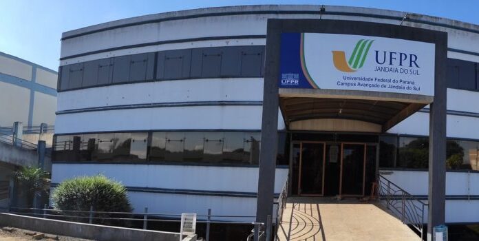 UFPR CAMPUS JANDAIA DO SUL – RELEASE SISU