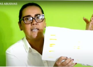 LUCIENE GALLO TACANDO AS ESPORAS – DIARIAS ABUSIVAS