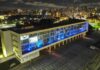 Prédios públicos ganham iluminação azul para conscientizar sobre autismo