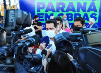 Com duplicação da BR-277, Governo atende antigo anseio de Guarapuava