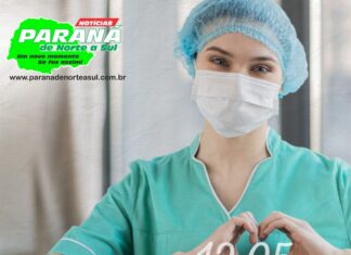 12/5 – Dia Internacional da Enfermagem