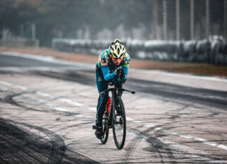 Com incentivo do Proesporte, atleta do paratriathlon busca vaga para Tóquio