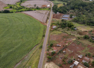 Estado moderniza acesso rodoviário para fomentar o turismo em Iretama
