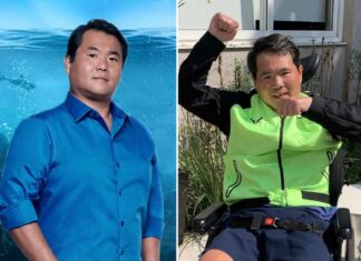 Dois anos após acidente, Robinson Shiba, do China in Box, reaparece: “Estou de volta”