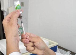 Curitiba faz mutirão para imunizar idosos contra gripe neste sábado