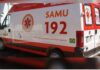 Adolescente dá a luz dentro de ambulância do SAMU