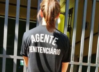 Presos fazem rebelião com reféns em penitenciária de Ponta Grossa