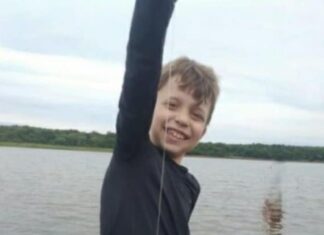 Corpo de menino de 8 anos é encontrado no Rio Ivaí.