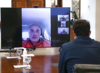 Governador reforça o compromisso do Estado em atender os mais vulneráveis durante onda de frio.