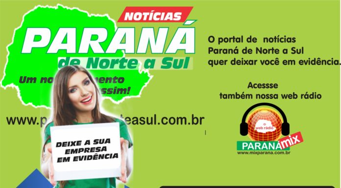 CONHEÇA E DIVULGUE O NOSSO PORTAL DE NOTÍCIAS!