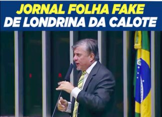 VEJA e ENTENDA o PORQUE SOMOS VÍTIMAS da FOLHA FAKE de LONDRINA a IMPRENSA PORCA SUJA e IMUNDA QUE GOSTA de DAR CALOTE em TRABALHADOR…!!!