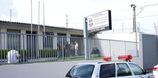 Quatorze presos fogem da cadeia pública de Jandaia do Sul