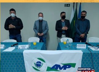 Reunião da Amuvi é realizado em Faxinal – Pela união dos municípios do Vale do Ivaí