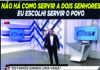 CID RIBEIRO DA TV TAROBÁ FALA O PORQUE CASSARAM O DEPUTADO BOCA ABERTA…!!!
