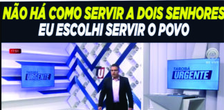 CID RIBEIRO DA TV TAROBÁ FALA O PORQUE CASSARAM O DEPUTADO BOCA ABERTA…!!!