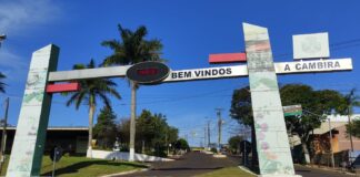 CAMBIRA SE TORNA INTEGRANTE DA REGIÃO TURÍSTICA DO VALE DO IVAÍ NO PROGRAMA DE REGIONALIZAÇÃO DO TURISMO.