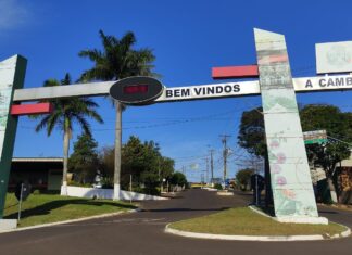 CAMBIRA SE TORNA INTEGRANTE DA REGIÃO TURÍSTICA DO VALE DO IVAÍ NO PROGRAMA DE REGIONALIZAÇÃO DO TURISMO.