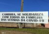 PREFEITURA DE CAMBIRA HOMENAGEIA VÍTIMAS DO COVID 19.
