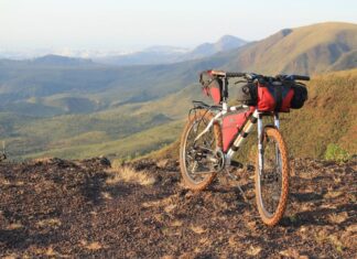Adetur promove reunião para definir estratégias do cicloturismo nos Campos Gerais