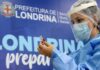 Londrina – Jovens de 23 e 24 anos já podem agendar vacina contra a Covid-19