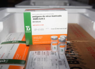 Paraná recebe nesta sexta-feira mais 325.660 doses de vacinas contra a Covid-19