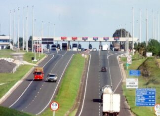 Conheça a previsão de valores de cada praça de pedágio com o novo modelo do Paraná