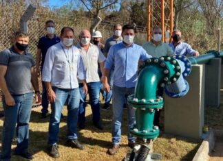 Novo poço deve garantir abastecimento em Jandaia do Sul