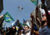 Capitais registram manifestações contra o governo federal