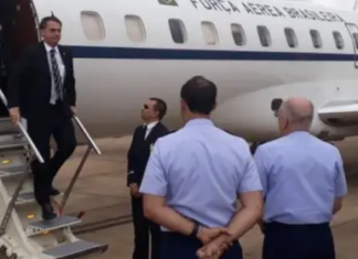 Como será a agenda de Bolsonaro em Maringá?