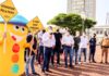 Apucarana segue com a Semana do Trânsito