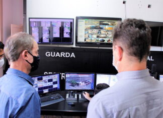 Arapongas implanta projeto “Cidade Segura”; assista