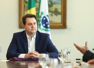 Governador libera obras em Jandaia do Sul nesta sexta-feira