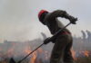 Incêndios ambientais mobilizam Bombeiros de Apucarana