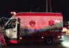 Segurança de bar é baleado no pescoço em Jandaia do Sul