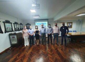 Santa Casa de Ponta Grossa recebe equipamento que monitora batimentos cardíacos do bebê durante a gestação