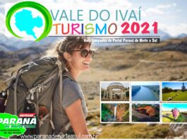 TURISMO NO VALE DO IVAÍ