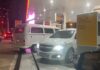 Ponta-grossenses fazem filas em postos de gasolina
